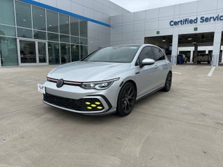 2022 Volkswagen Golf GTI 2.0T SE