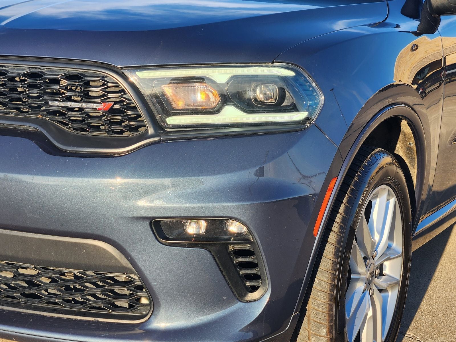 2021 Dodge Durango GT
