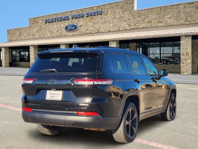 2023 Jeep Grand Cherokee L Altitude