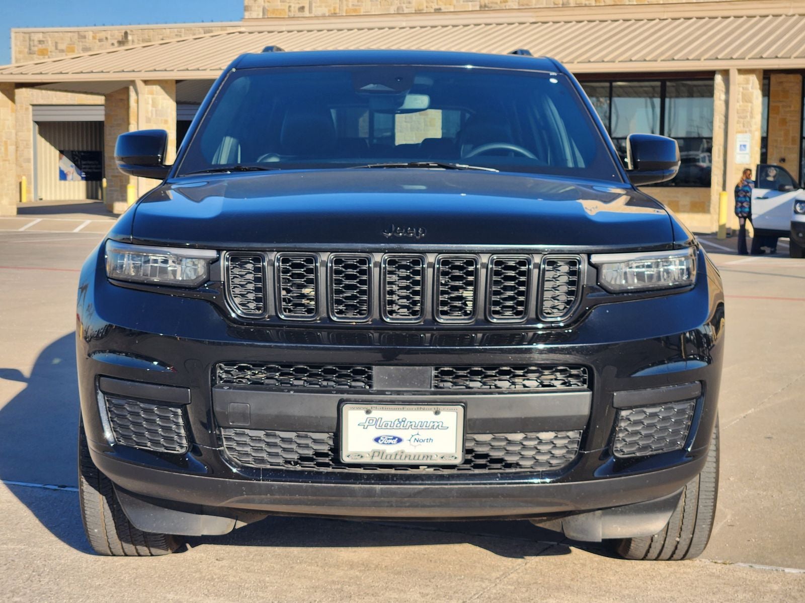 2023 Jeep Grand Cherokee L Altitude