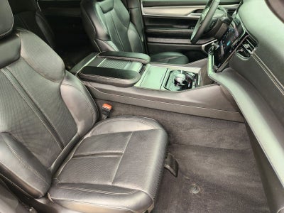 2023 Jeep Wagoneer Series II