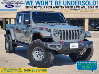 2020 Jeep Gladiator Rubicon