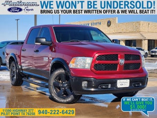 2015 RAM 1500 Outdoorsman