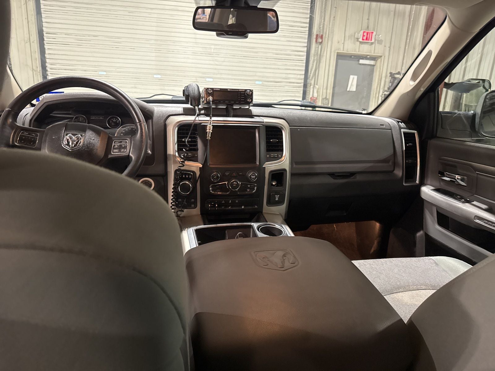 2015 RAM 1500 Big Horn