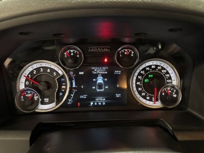 2015 RAM 1500 Big Horn