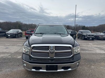 2015 RAM 1500 Big Horn