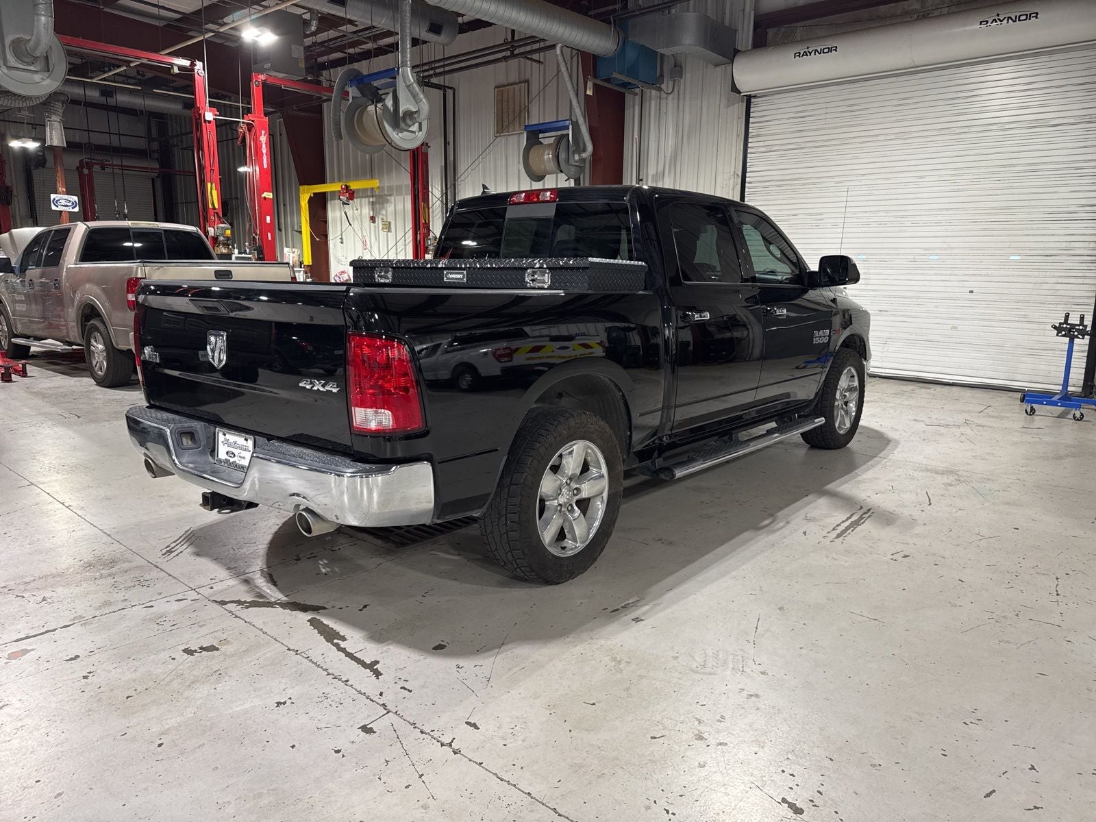 2015 RAM 1500 Big Horn