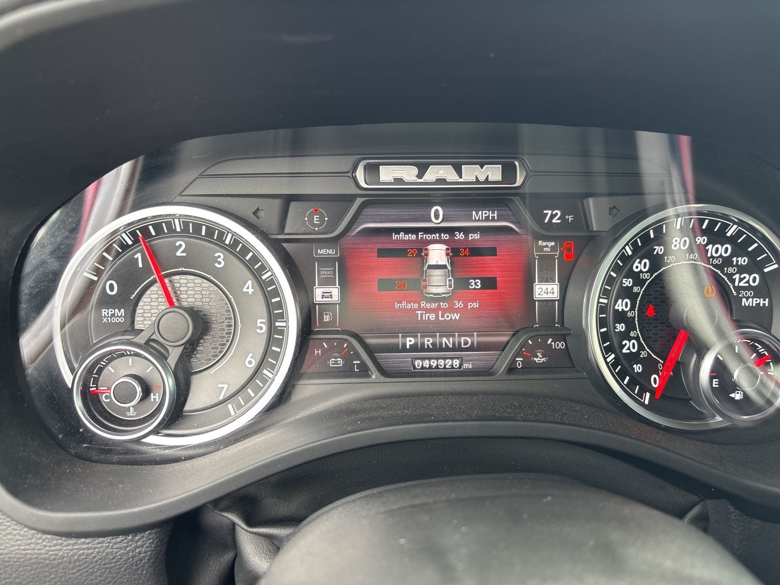 2022 RAM 1500 Big Horn/Lone Star