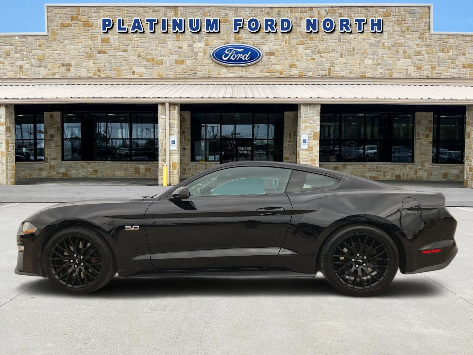 2018 Ford Mustang GT Premium