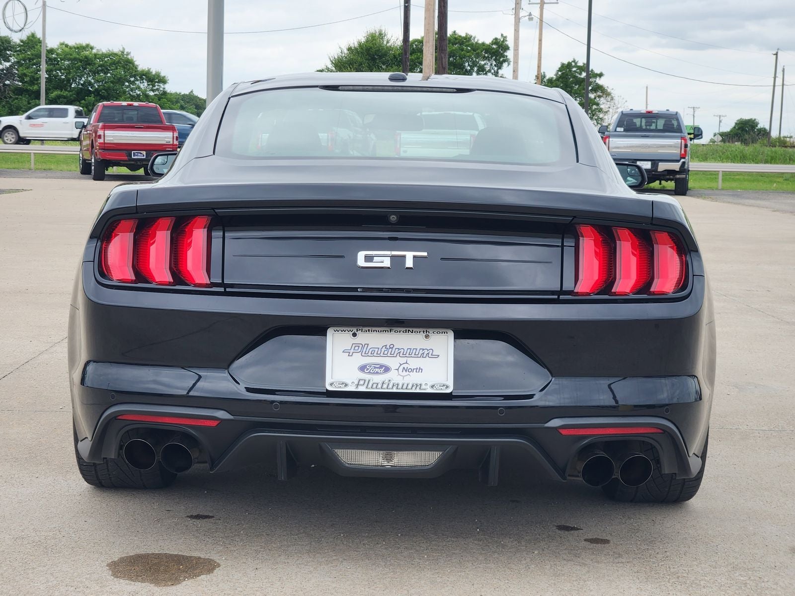 2018 Ford Mustang GT Premium