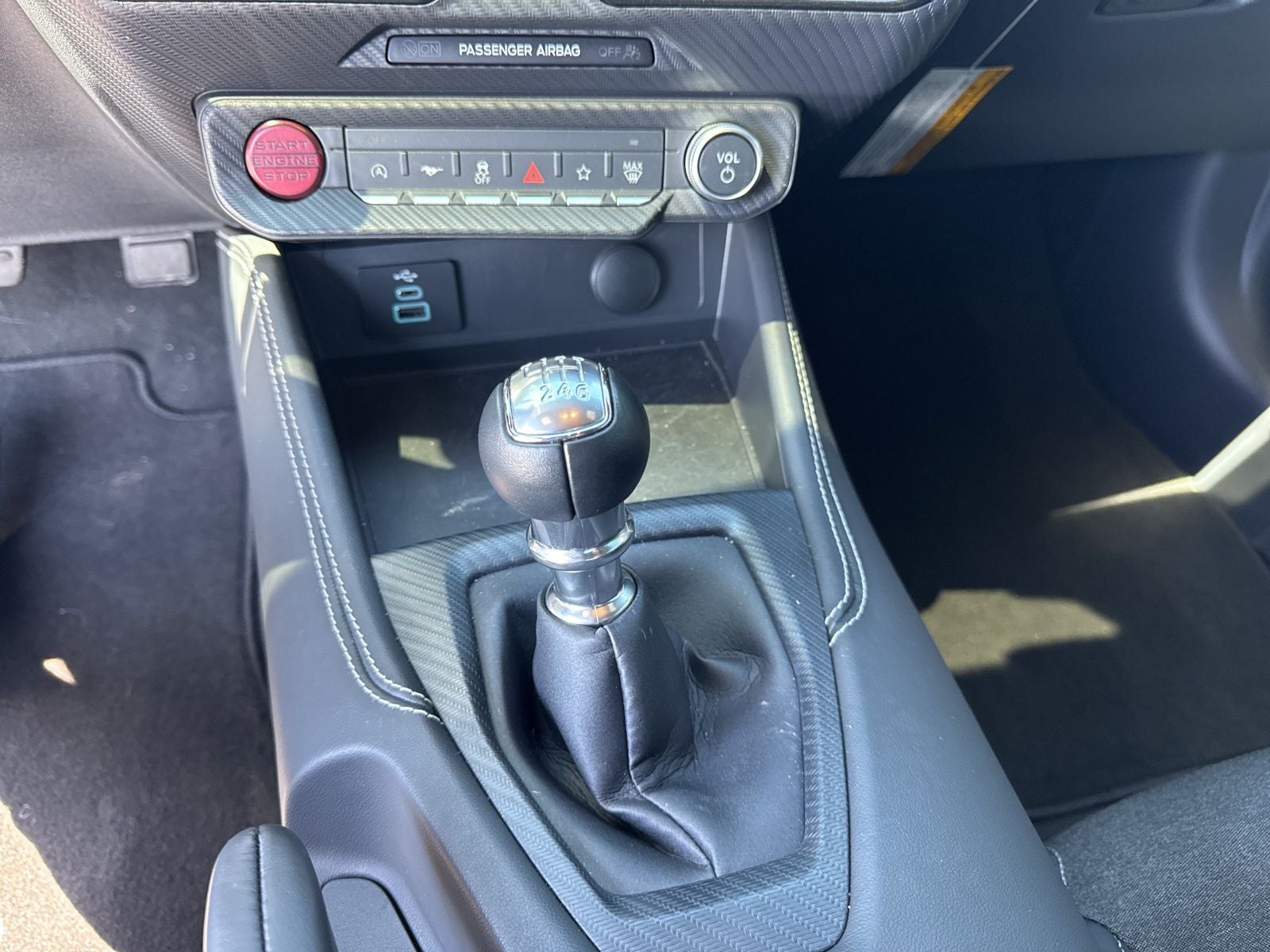 2026 Ford Mustang GT