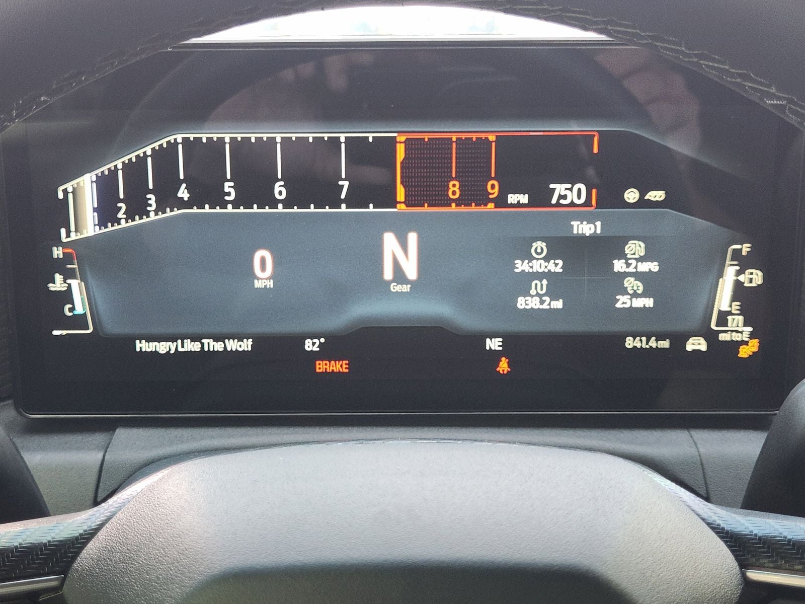 2026 Ford Mustang GT Performance Package