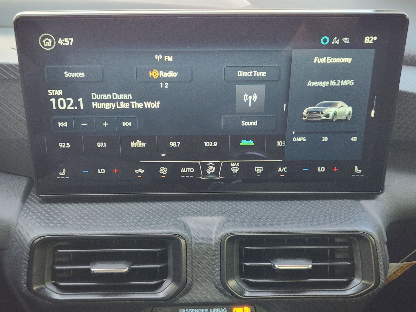 2026 Ford Mustang GT Performance Package