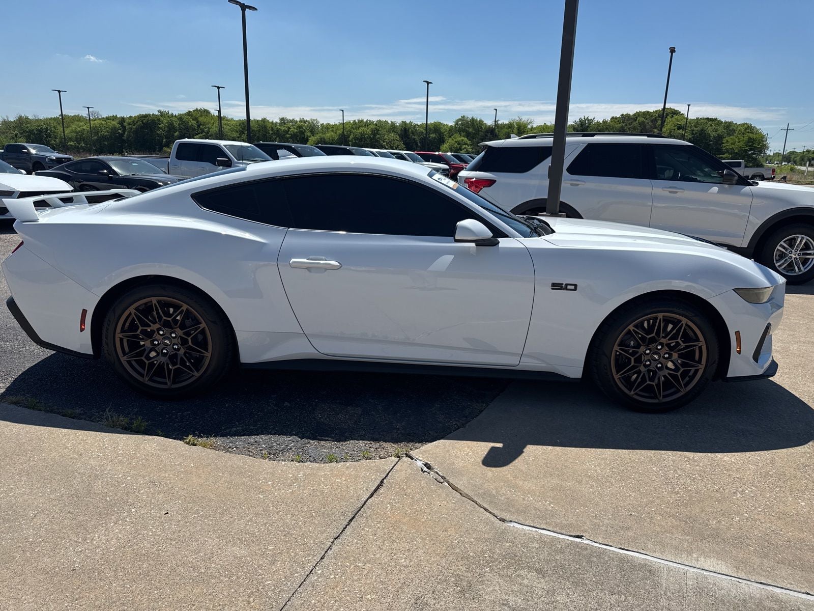 2026 Ford Mustang GT