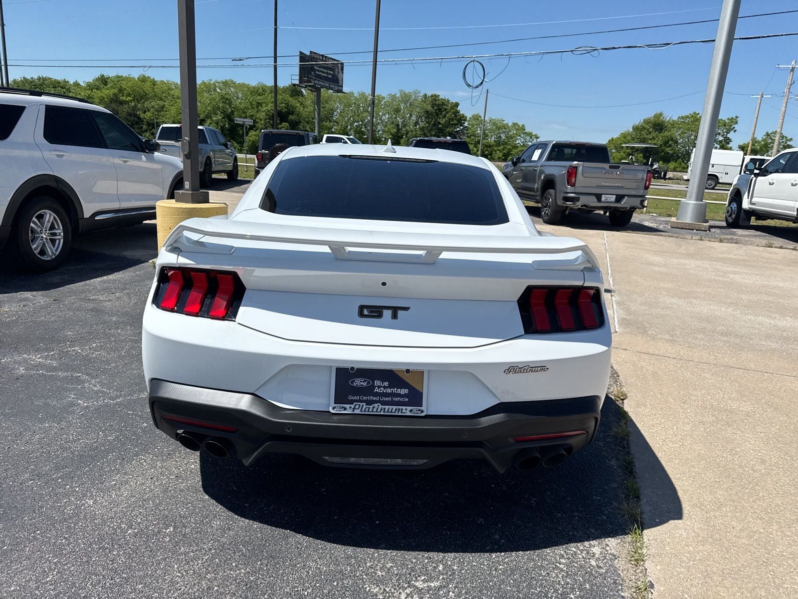 2026 Ford Mustang GT