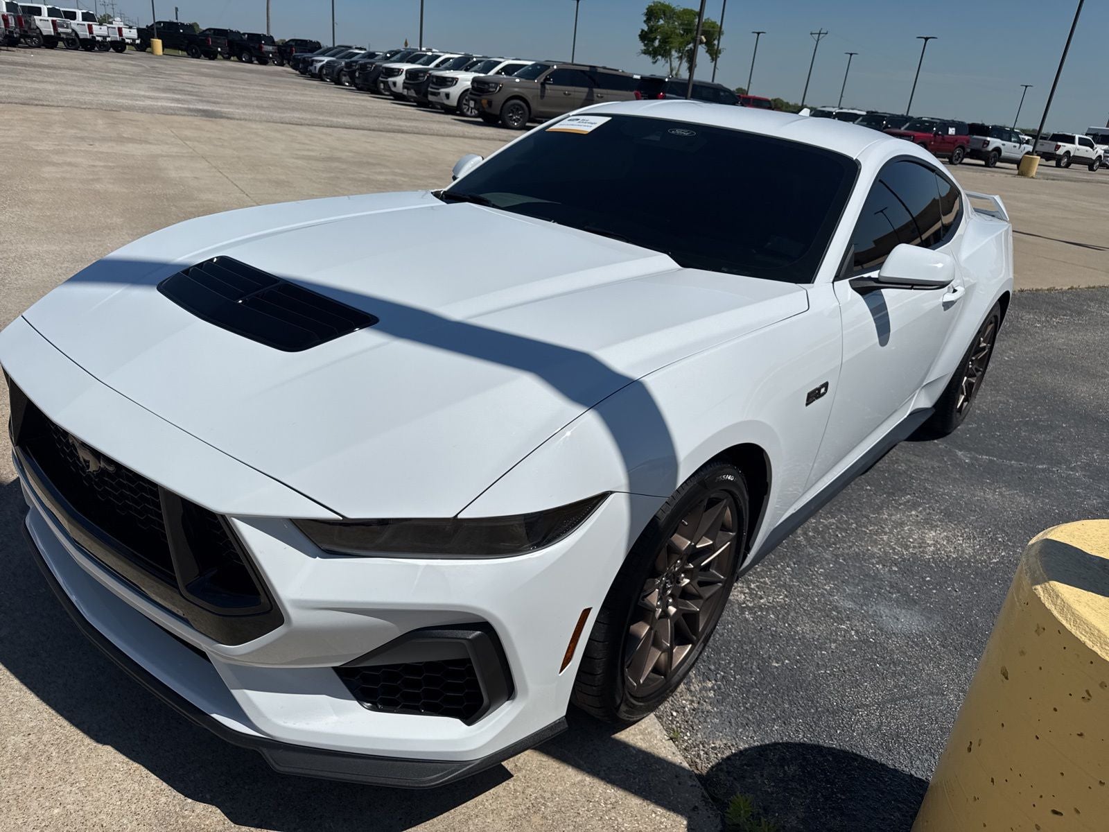 2026 Ford Mustang GT
