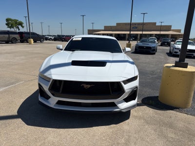 2026 Ford Mustang GT