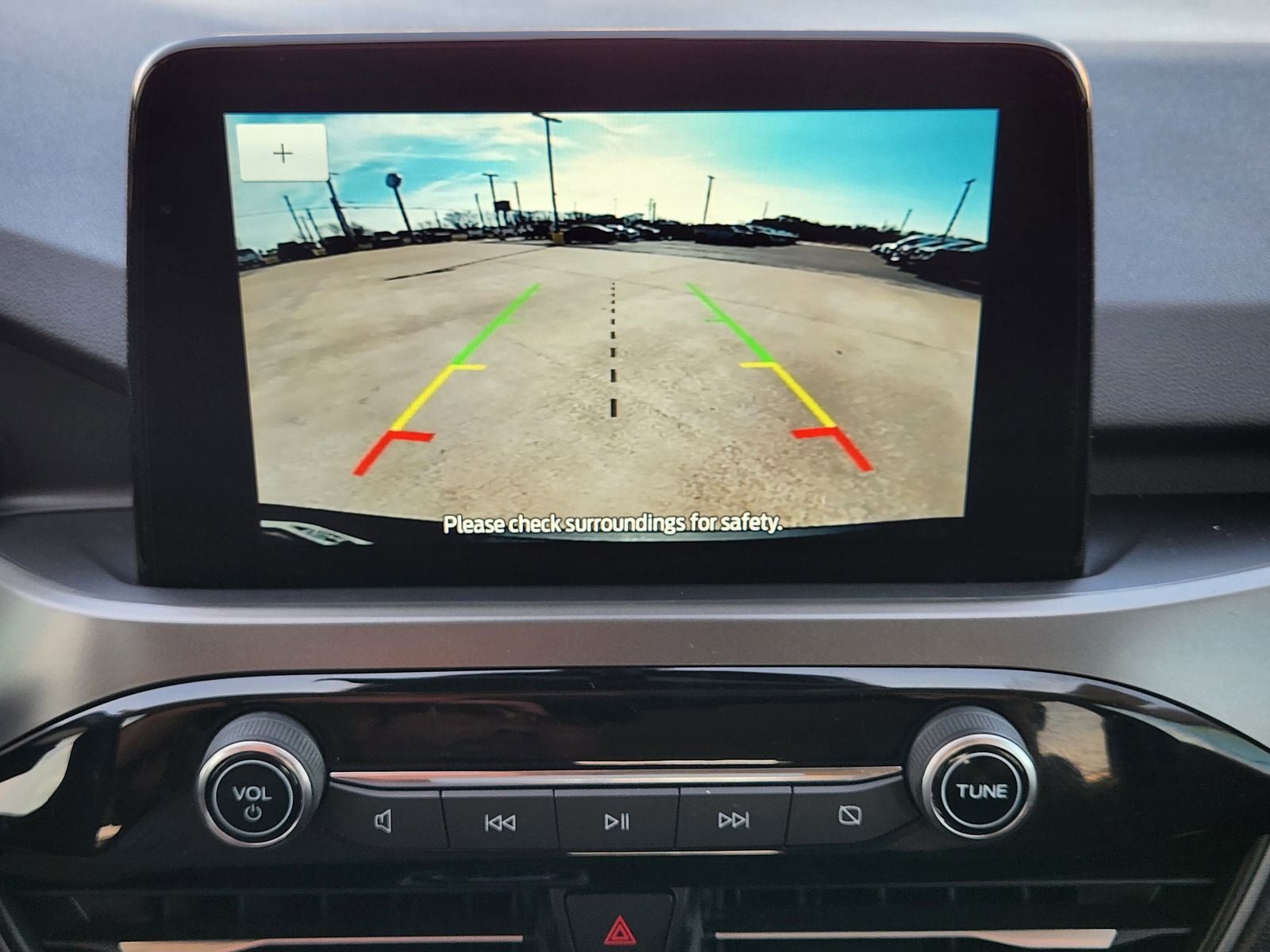 2024 Ford Escape Active