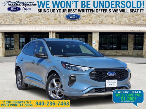 2023 Ford Escape ST-Line