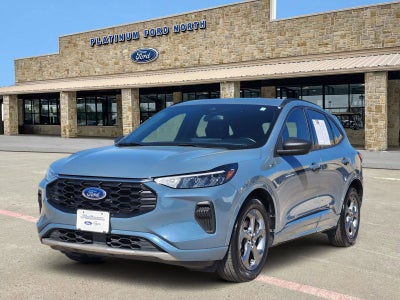 2023 Ford Escape ST-Line