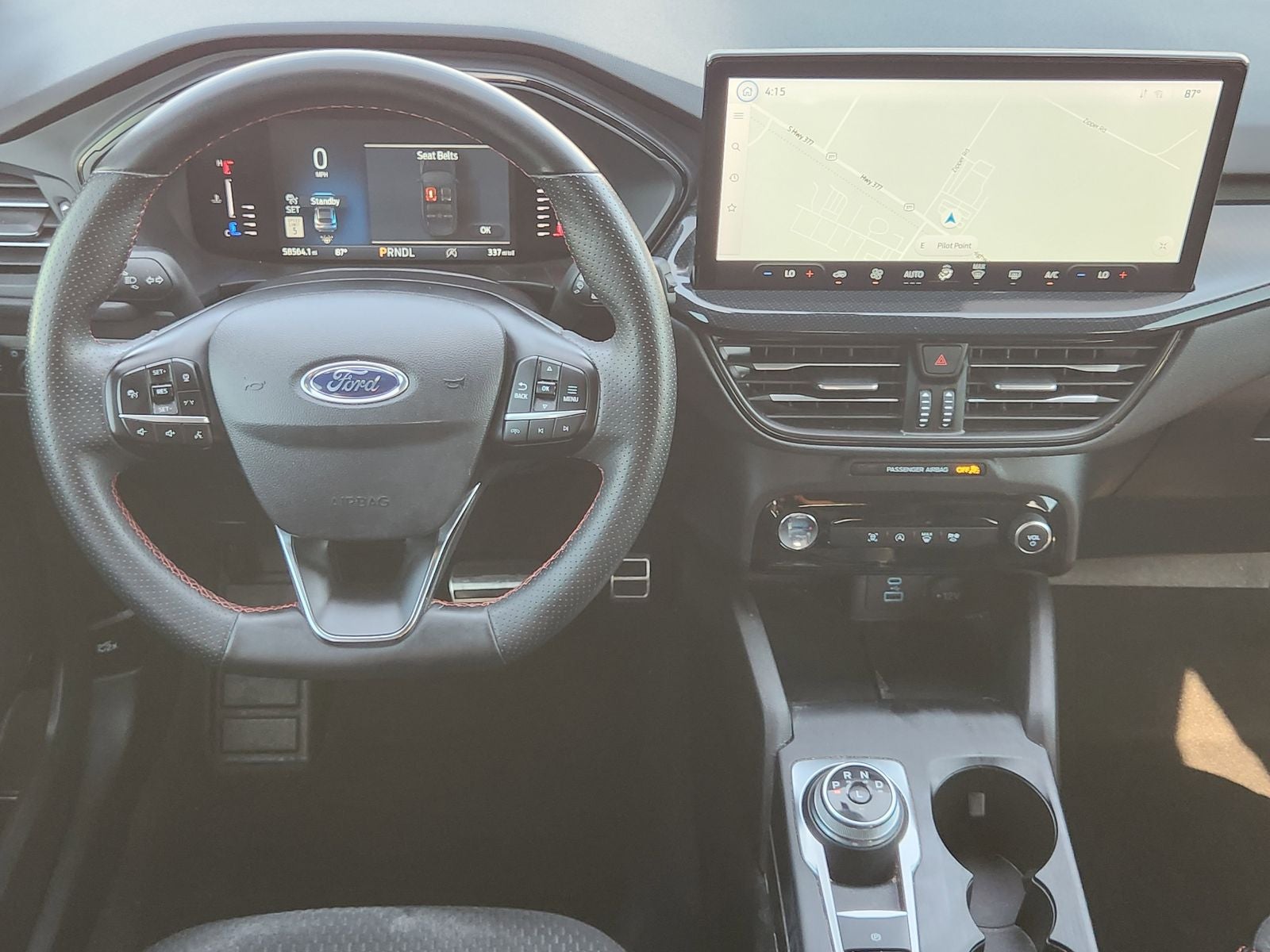 2023 Ford Escape ST-Line