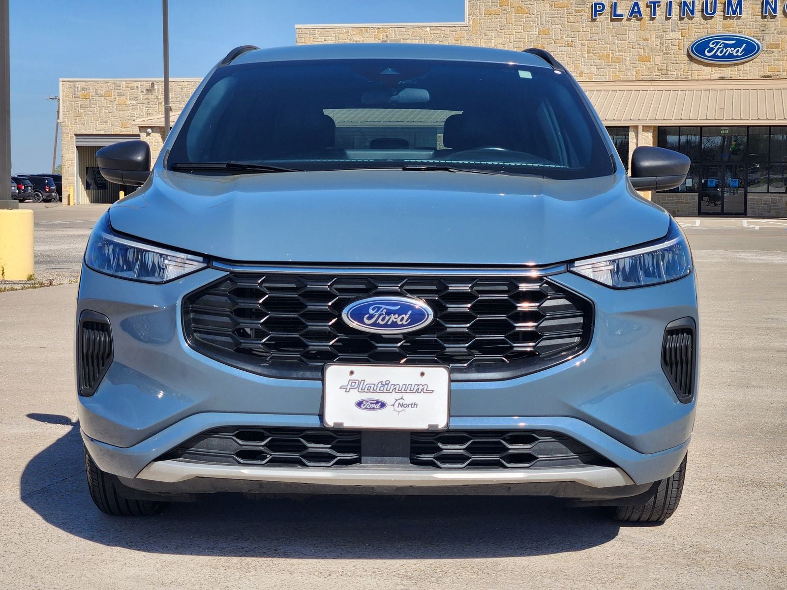 2023 Ford Escape ST-Line