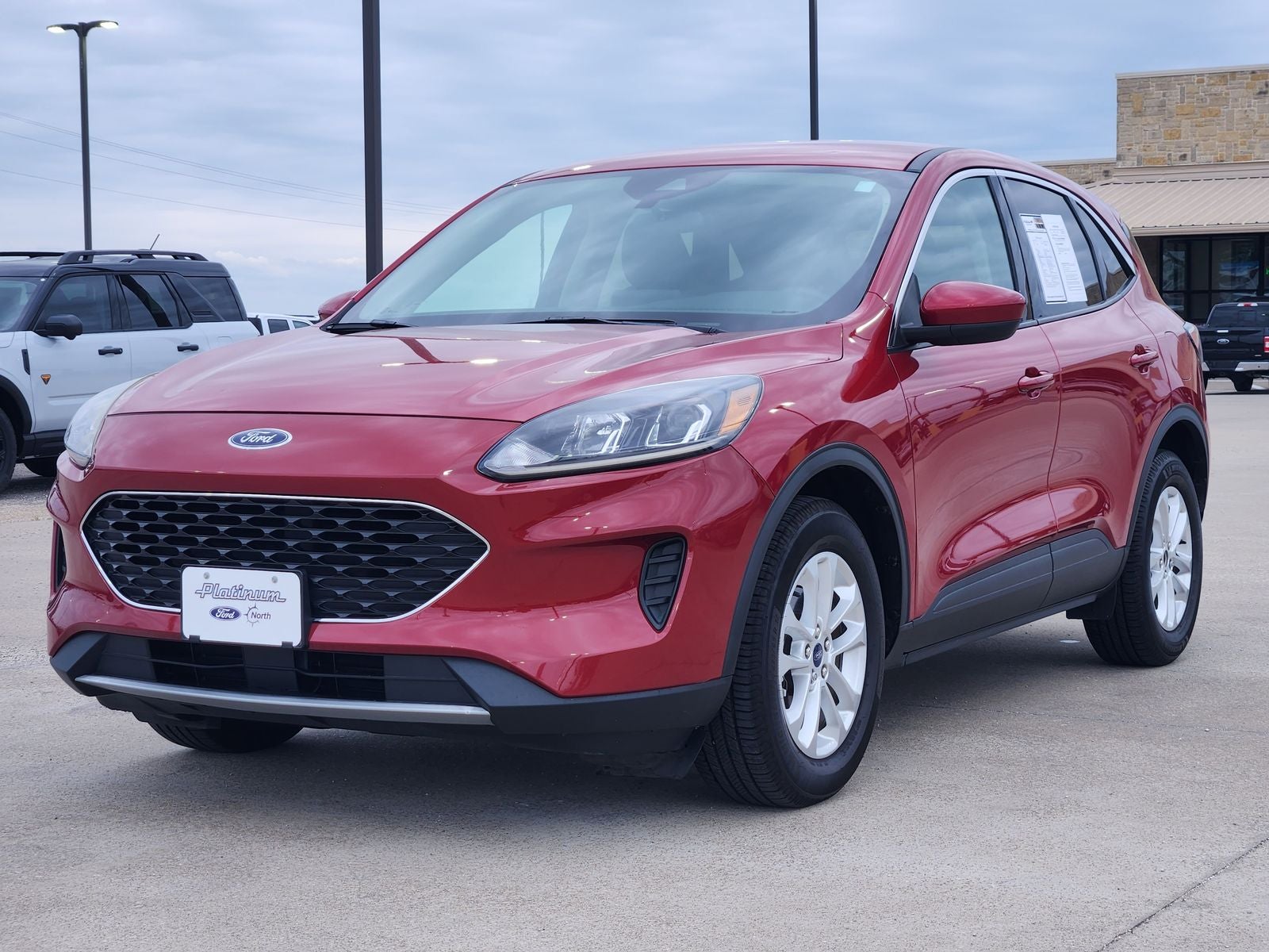 2020 Ford Escape SE