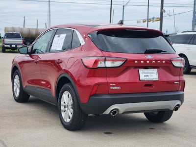 2020 Ford Escape SE