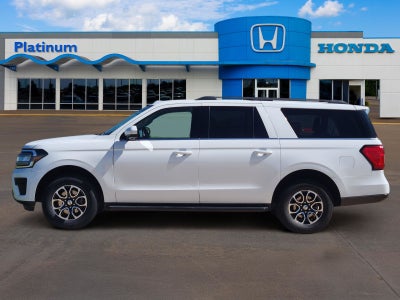 2024 Ford Expedition Max XLT
