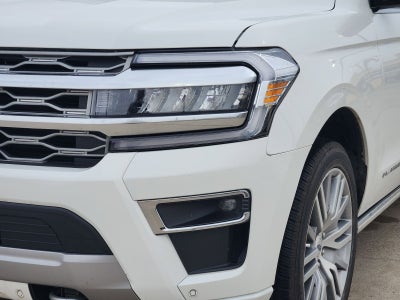 2023 Ford Expedition Max Platinum