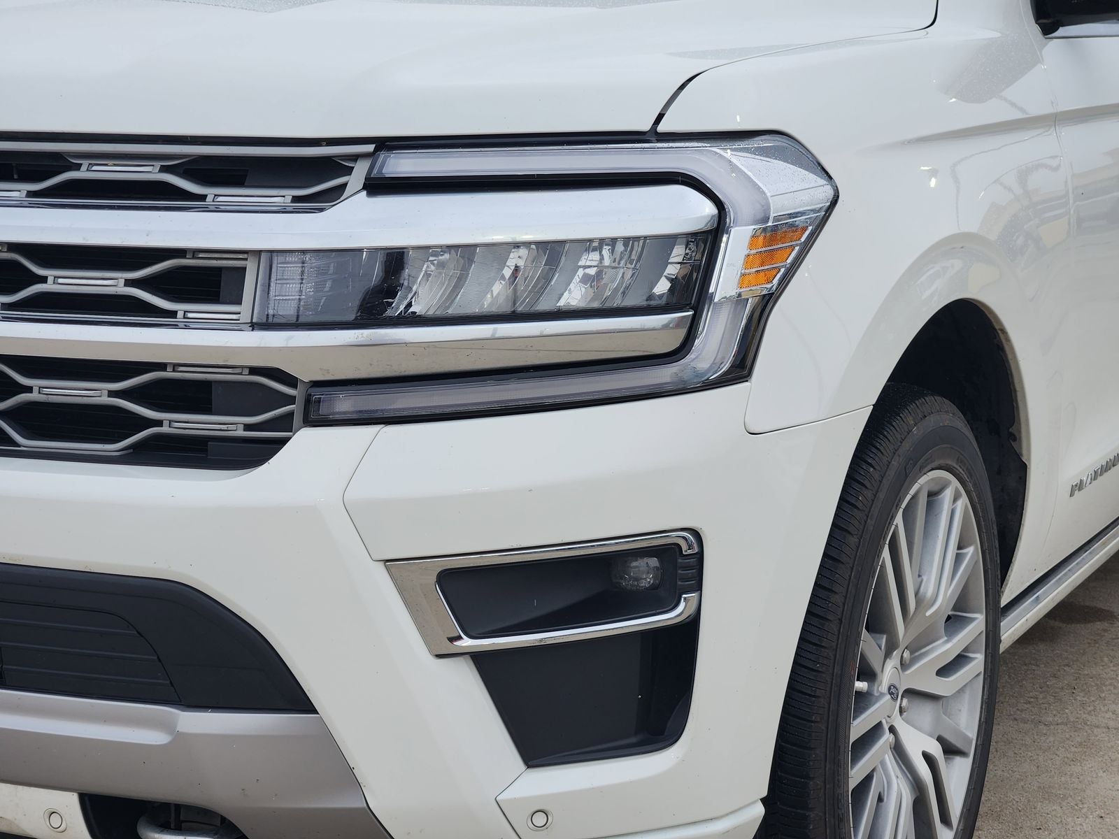 2023 Ford Expedition Max Platinum