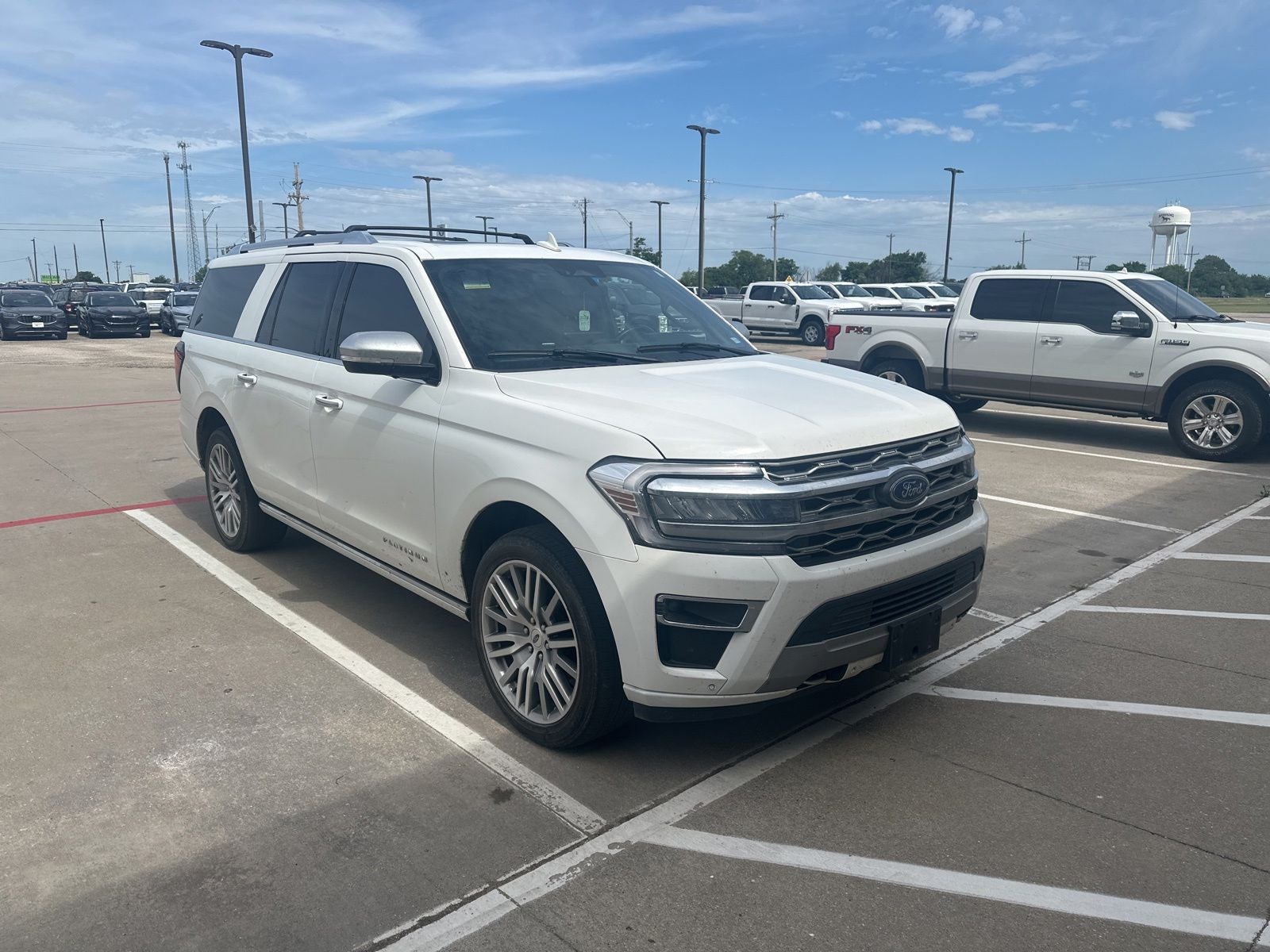 2023 Ford Expedition Max Platinum