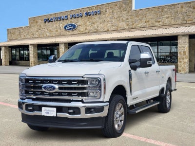 2024 Ford F-250SD Lariat