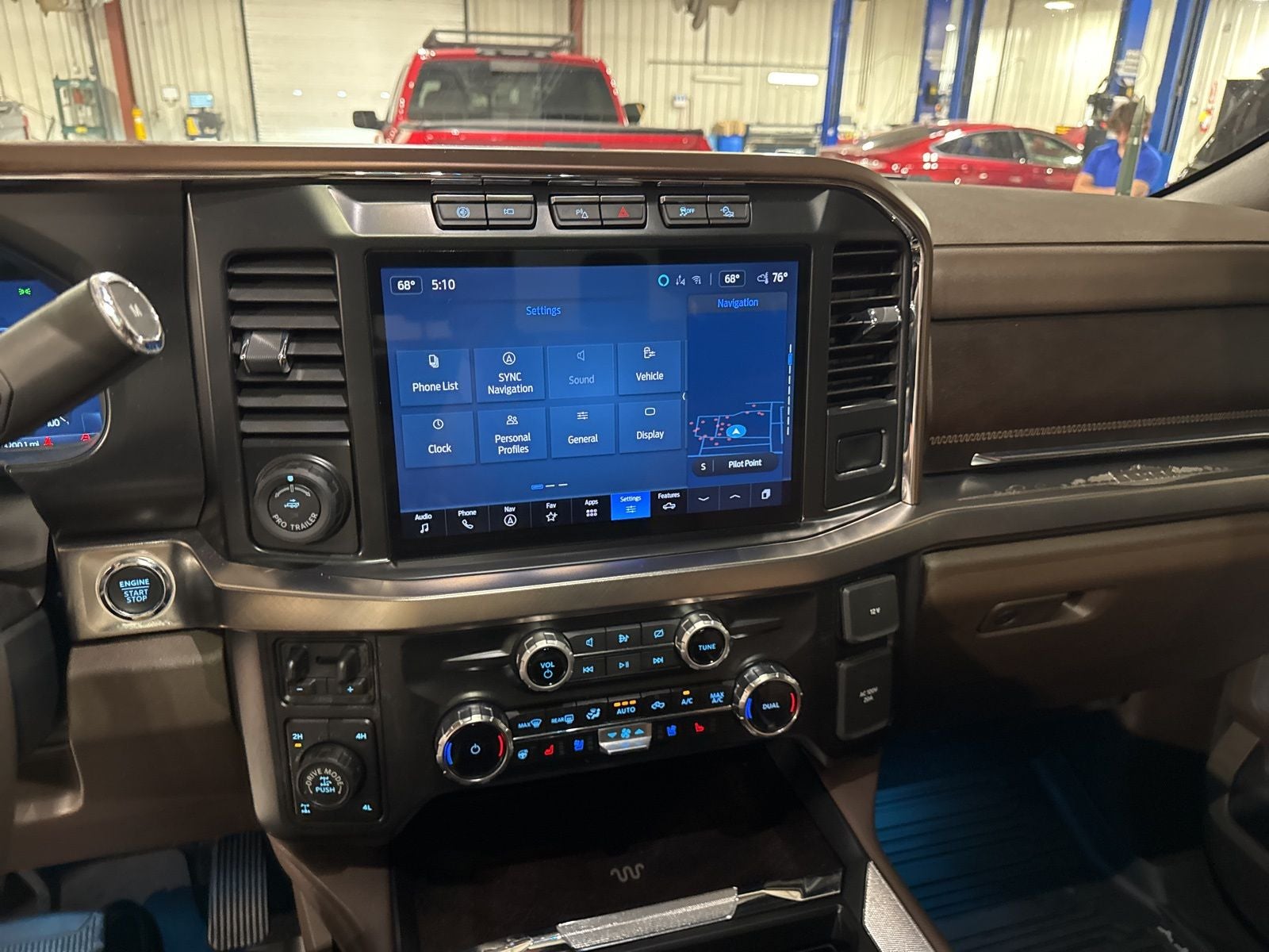 2024 Ford F-250SD King Ranch Tremor