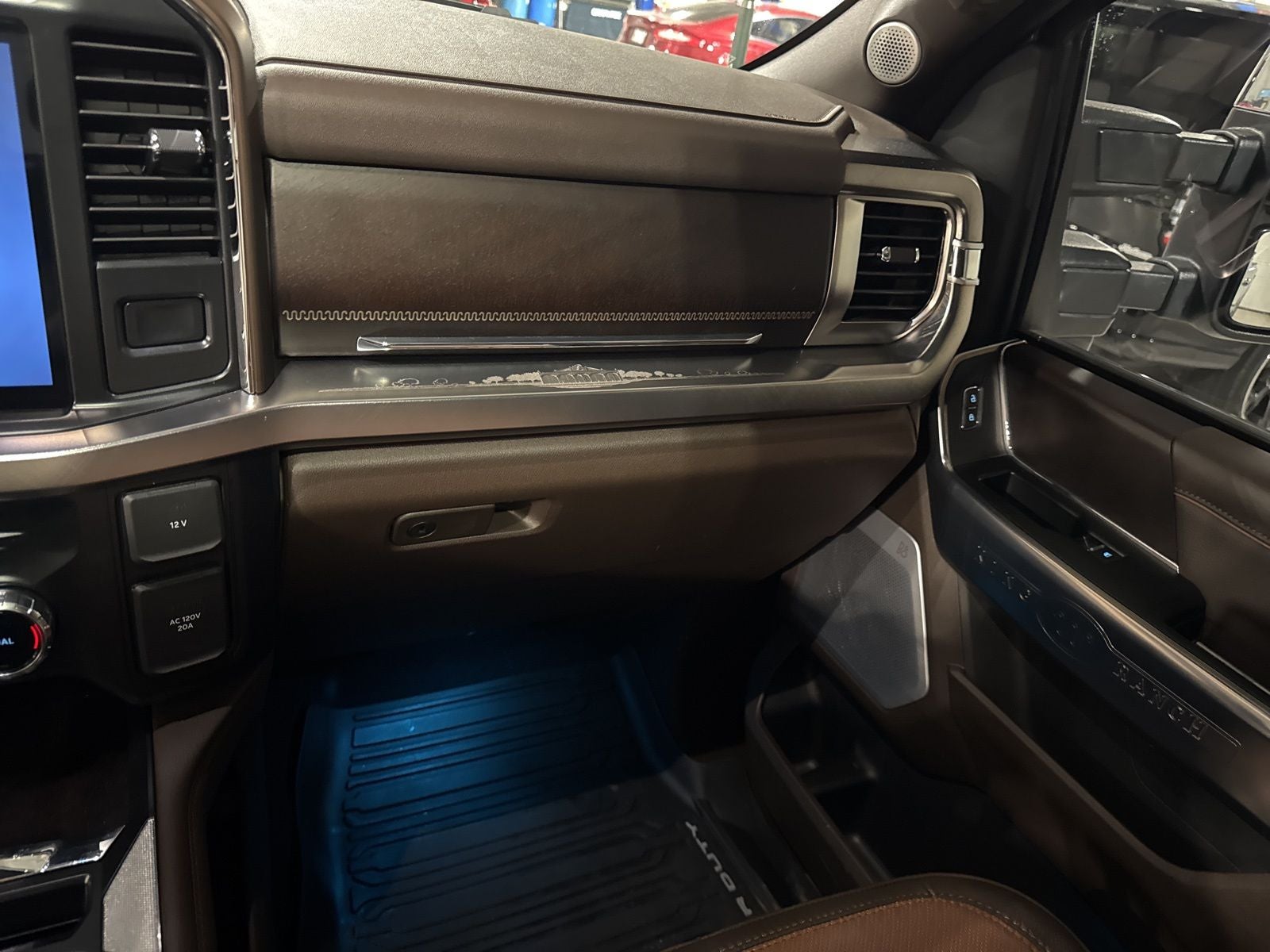 2024 Ford F-250SD King Ranch Tremor