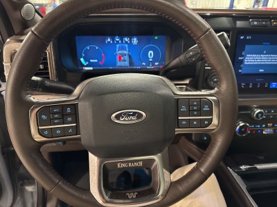 2024 Ford F-250SD King Ranch Tremor