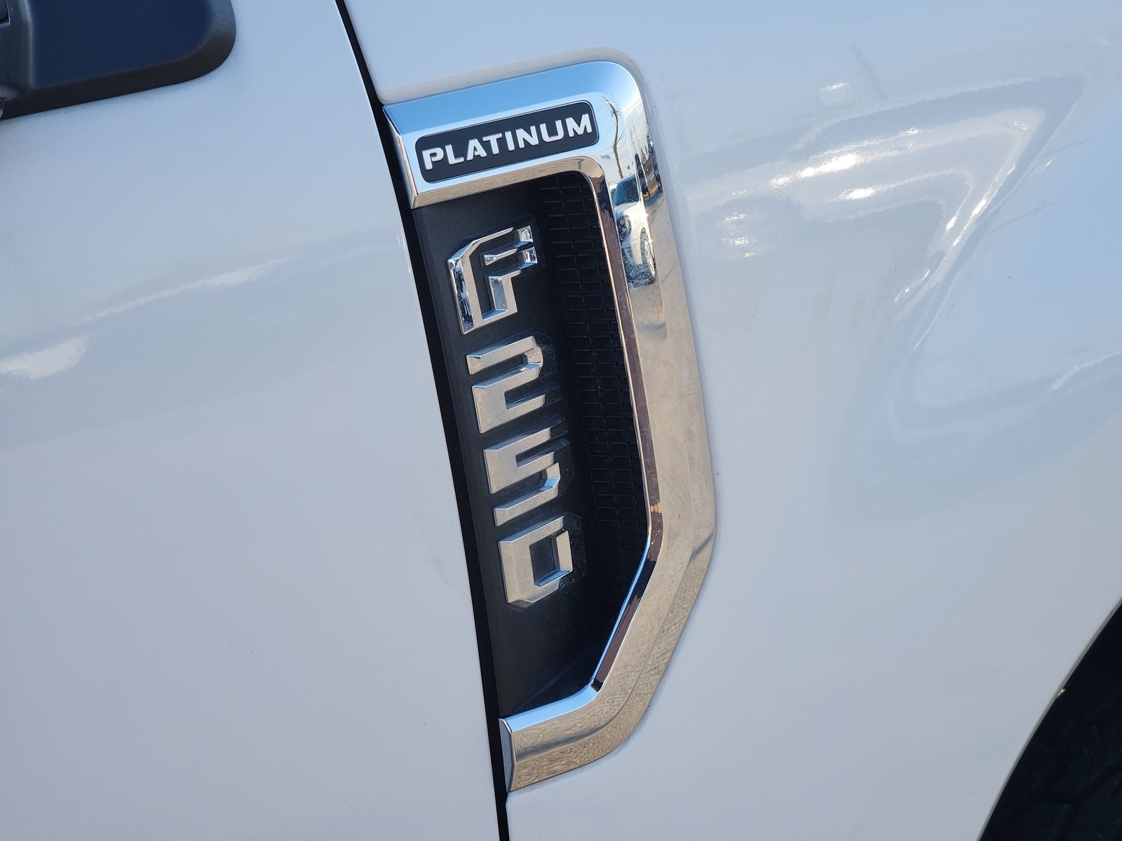 2022 Ford F-250SD Platinum