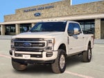 2022 Ford F-250SD Platinum