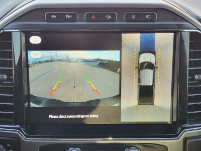 2022 Ford F-250SD Platinum