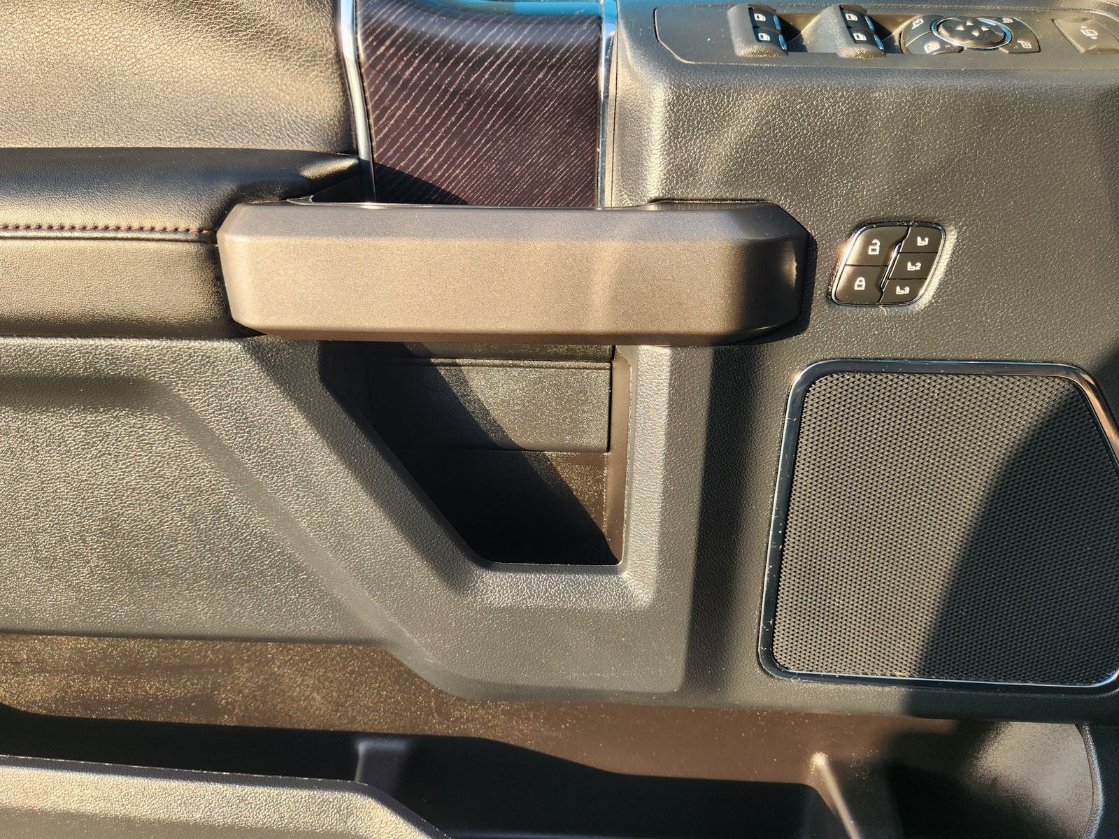 2022 Ford F-250SD Platinum