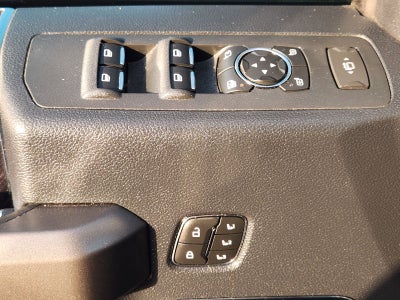 2022 Ford F-250SD Platinum