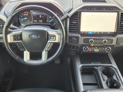 2022 Ford F-250SD Platinum