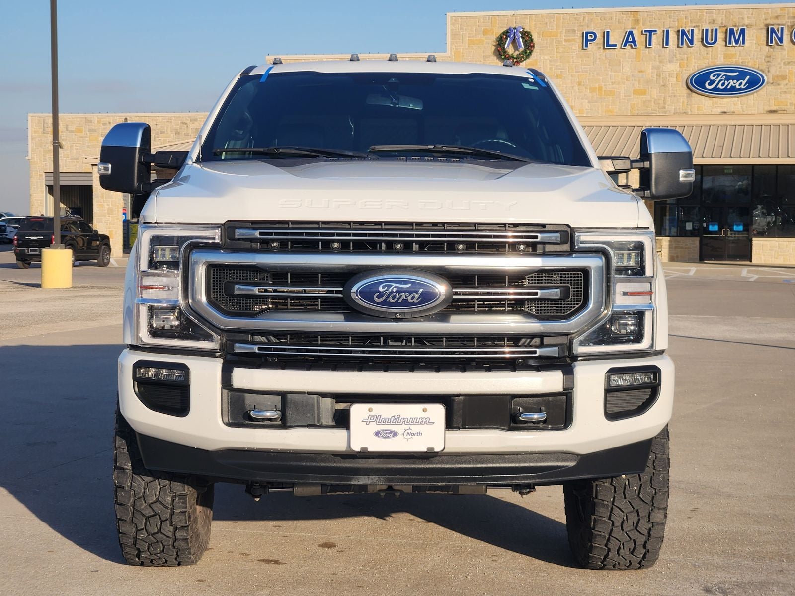 2022 Ford F-250SD Platinum