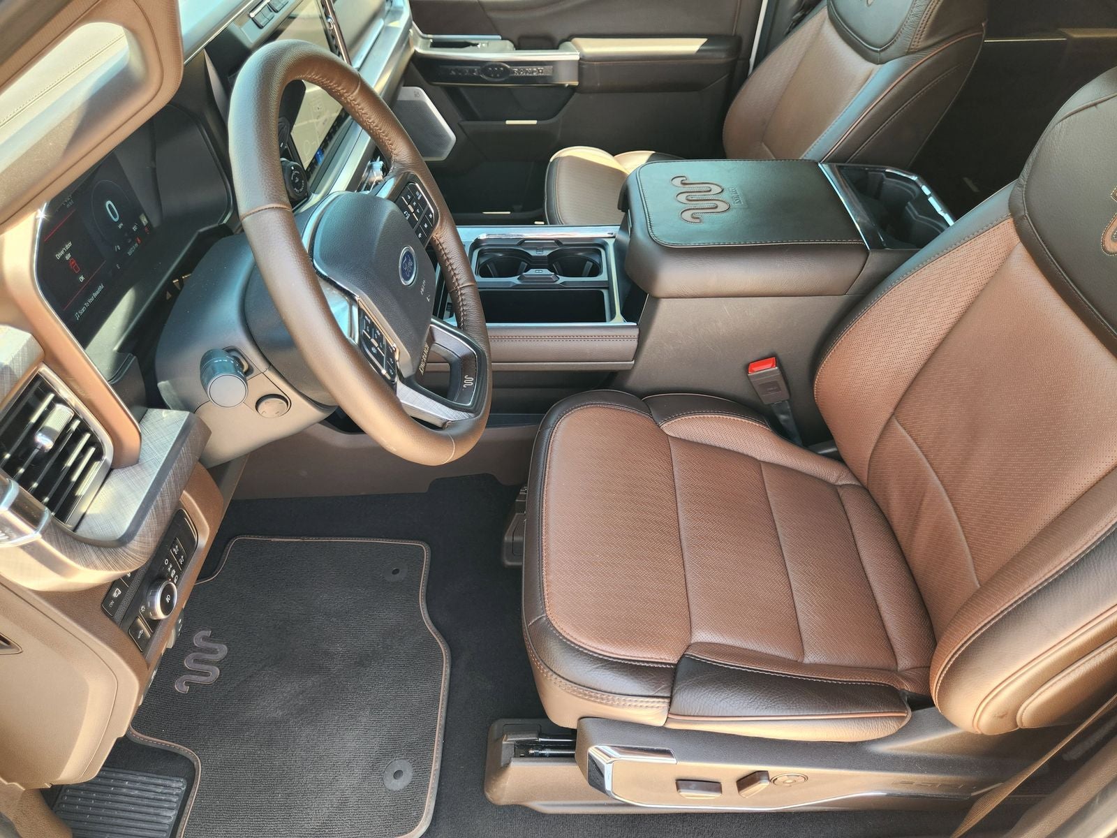 2024 Ford F-250SD King Ranch