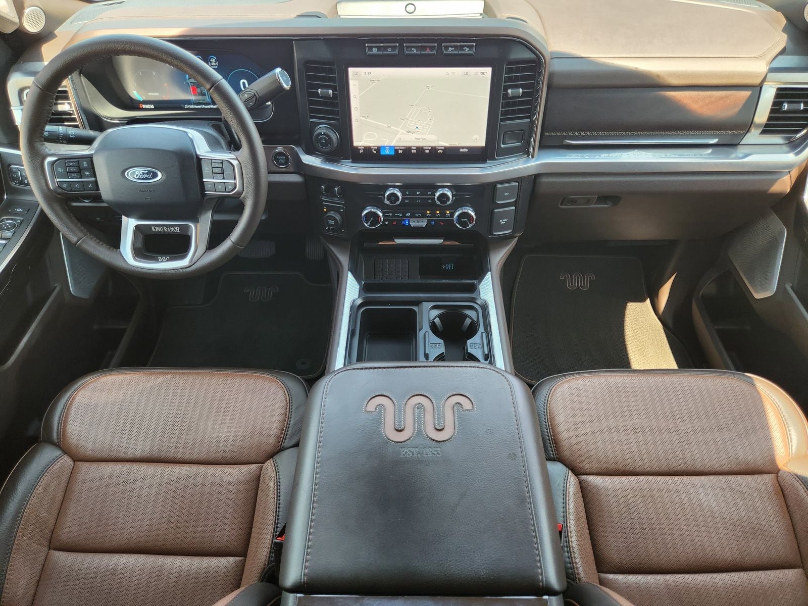 2024 Ford F-250SD King Ranch
