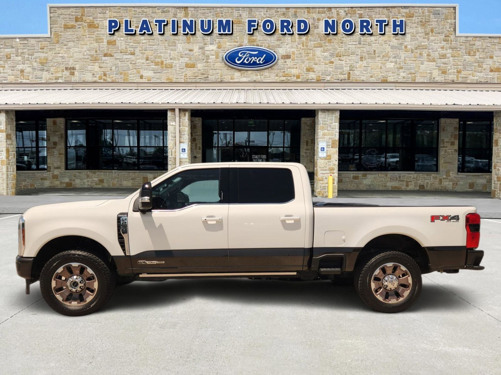2024 Ford F-250SD King Ranch