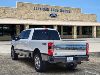 2024 Ford F-250SD King Ranch