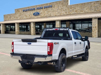 2022 Ford F-350SD XLT