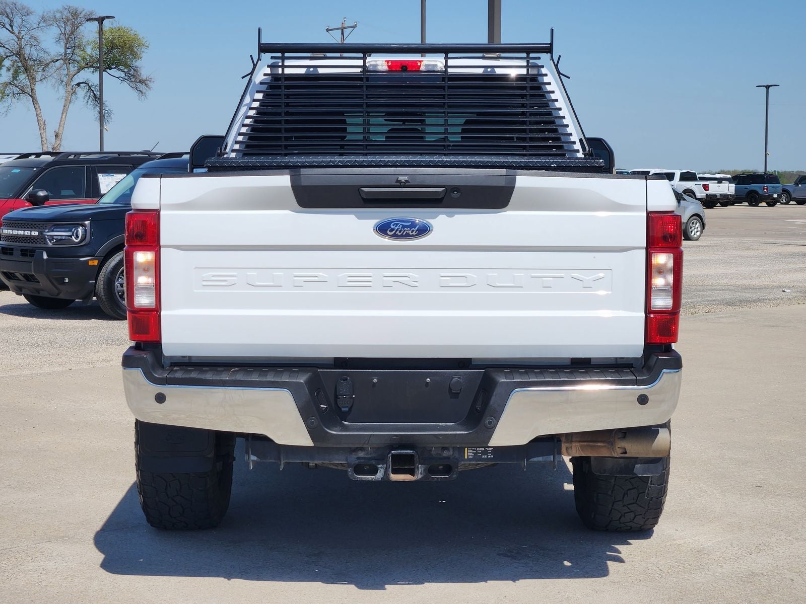 2022 Ford F-350SD XLT
