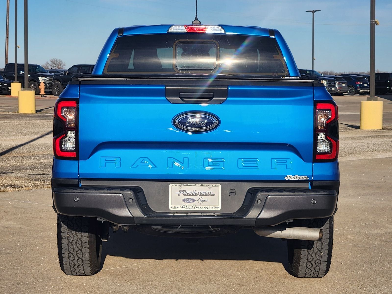 2024 Ford Ranger XLT